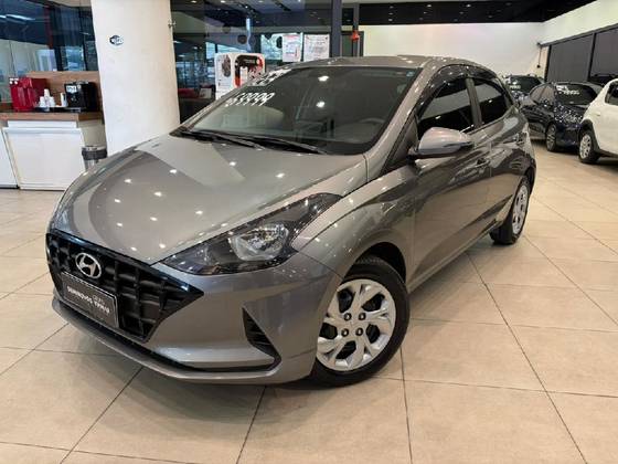 HYUNDAI HB20 1.0 12V FLEX VISION MANUAL